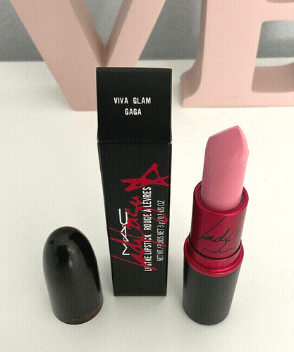 Rossetto mac lustre - rossetto, viva