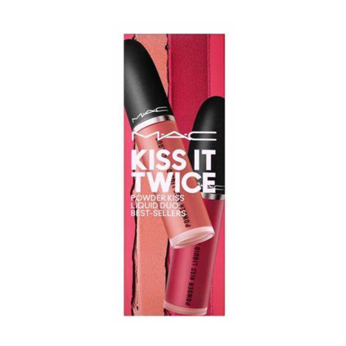 Mac kiss twice - it,