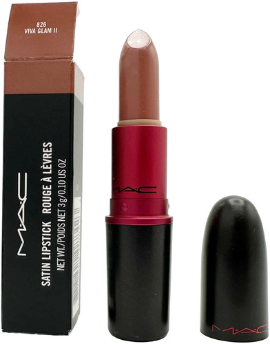 Rossetto mac cosmetics satin - cosmetics,