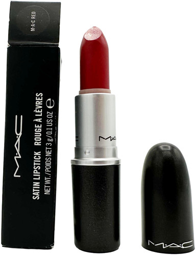 Rossetto mac cosmetics satin - rossetto,