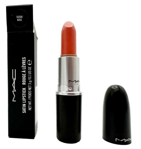 Rossetto mac cosmetics satin - rossetto,