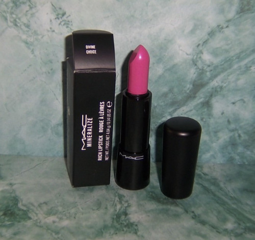 Rossetto mac mineralize rich - mac,