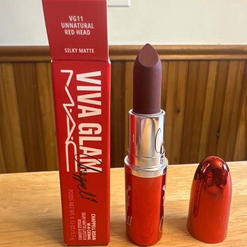 Rossetto opaco mac - rossetto,