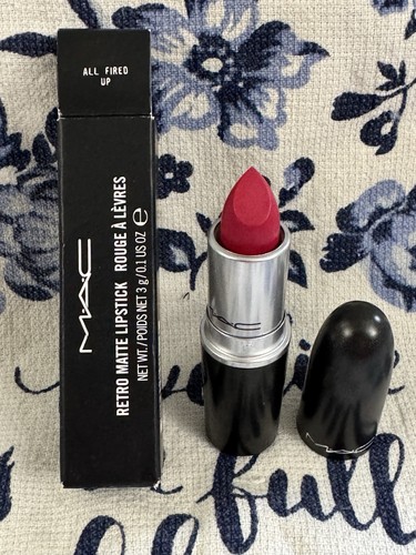 Mac retro rossetto opaco - rossetto,