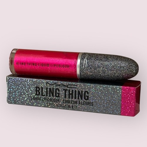 Mac bling thing commotion - mac,