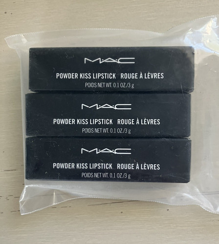 Rossetto mac powder kiss - mac,