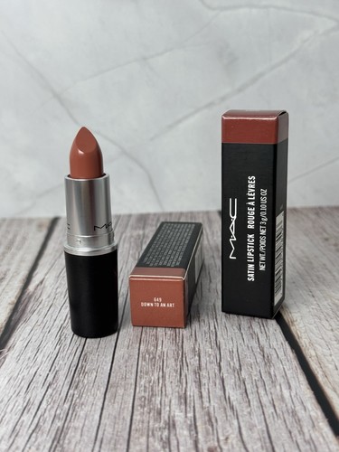 Mac cosmetics fino - all'arte,