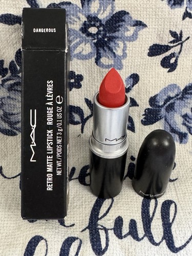 Mac retro rossetto opaco - mac,