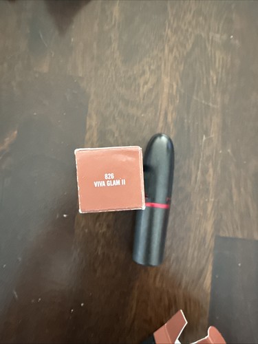 Rossetto mac satin 826 - 826, viva