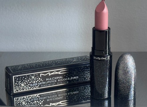 Mac cosmetics naughty nude - mac,