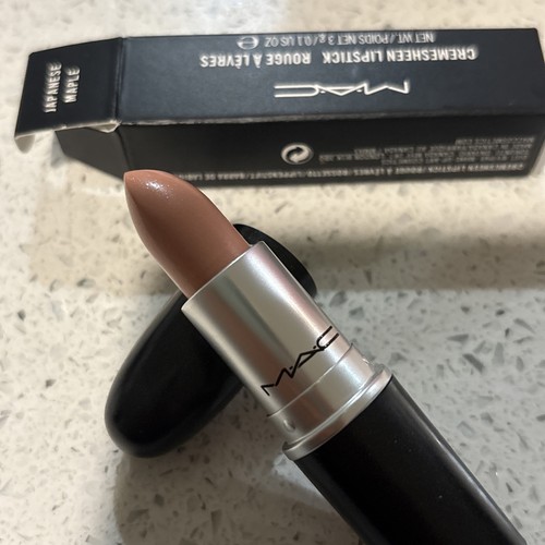 Mac cremesheen rossetto - cremesheen,