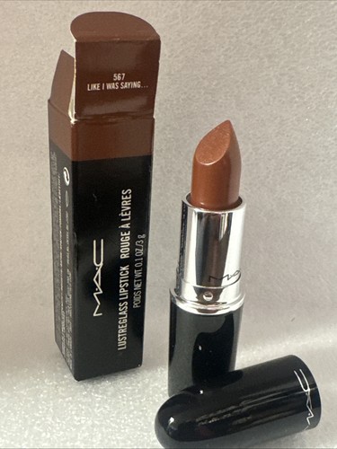 Rossetto mac lusterglass 567 - mac,