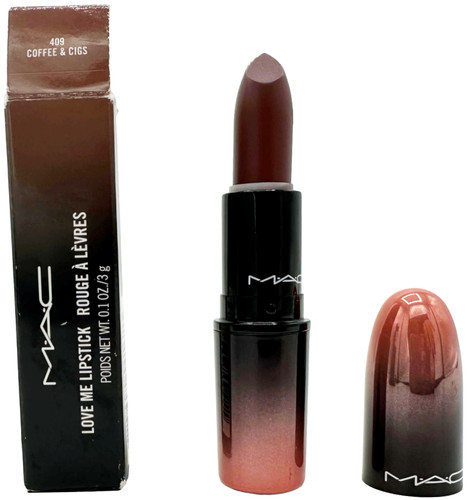 Rossetto mac cosmetics love - love, me