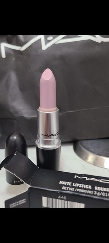 Mac matte lipstick frosting - lipstick,