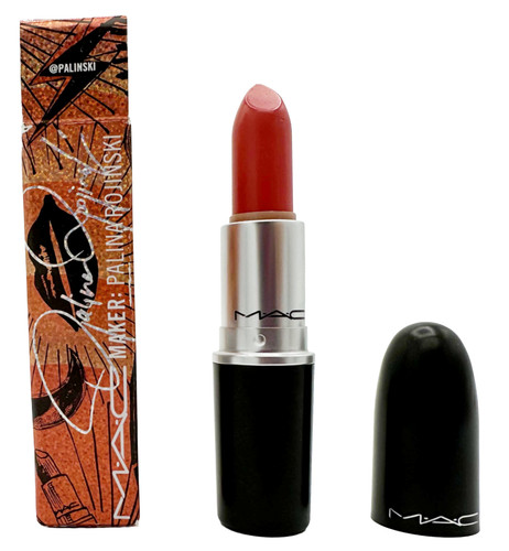 Rossetto mac cosmetics satin - mac,