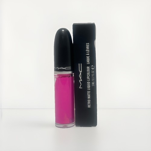 Mac retro matte liquid - retro,