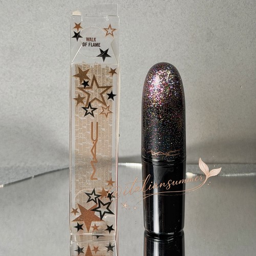 Mac walk flame rossetto - flame,