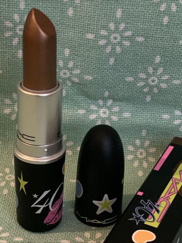Rossetto mac 40th anniversary - rossetto,