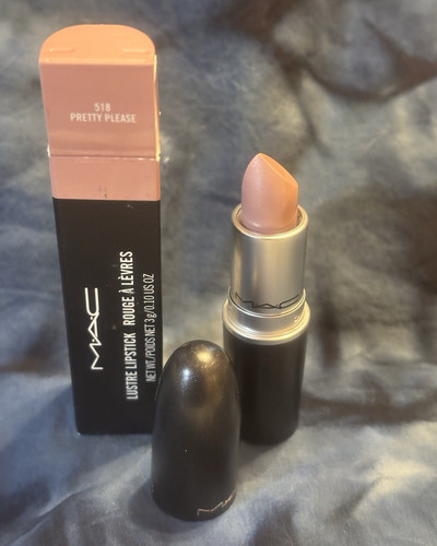 Lustre lipstick 518 - lustre,