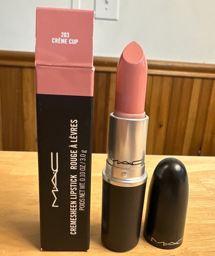 Rossetto mac cremesheen - rossetto, 203
