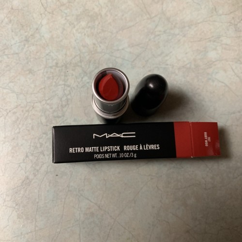 Nib mac retro matte - mac,