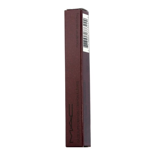 Mac dazzlelips crayon grapeful - dazzlelips,