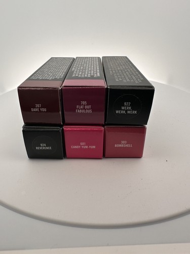 Mac matt lipstick new box - mac,