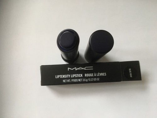 Nib mac liptensity - liptensity, lipstick-