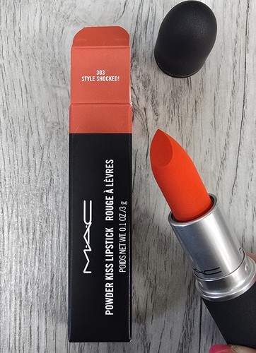 Rossetto mac powder kiss - mac,