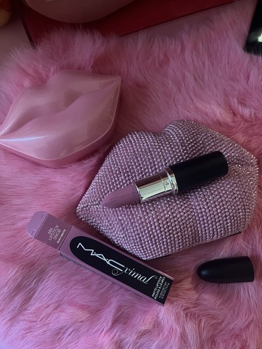 Rossetto rosa mac - rossetto, snob