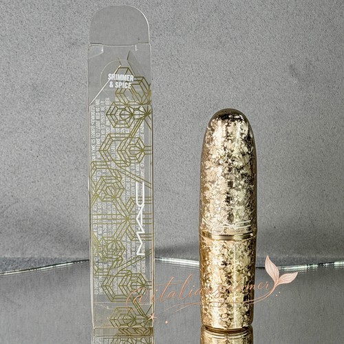 Mac shimmer spice frost - mac,