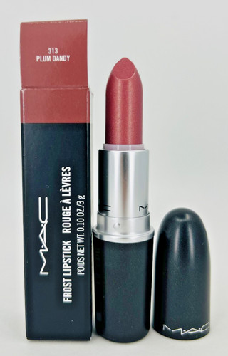 Rossetto mac frost 313 plum - mac,