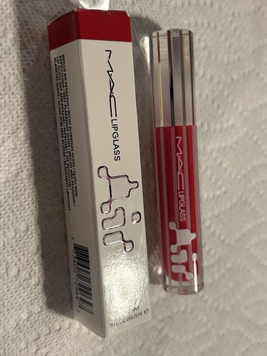 Mac lipglass talented 227 - -,