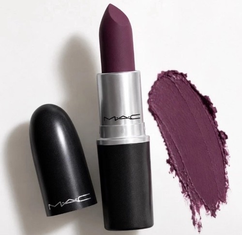 Rossetto mac matte fumo viola - matte,