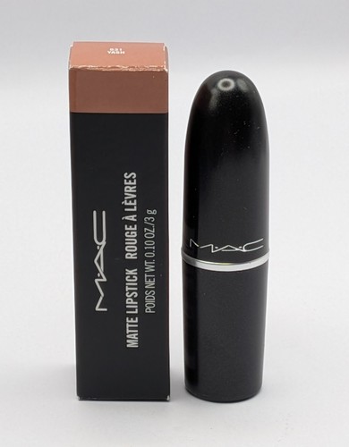 Mac matte lipstick 631 yash - matte,