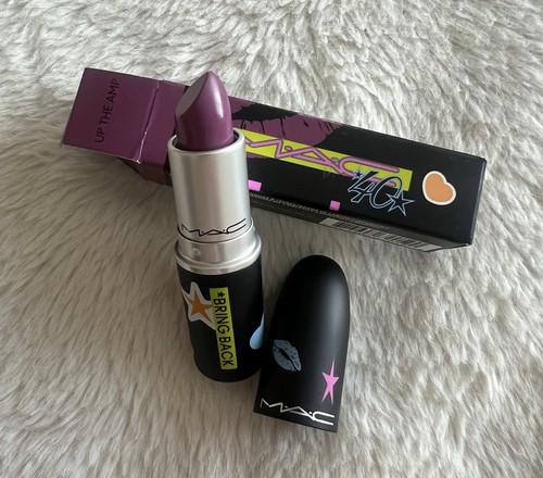 Mac amplified creme - creme, rossetto