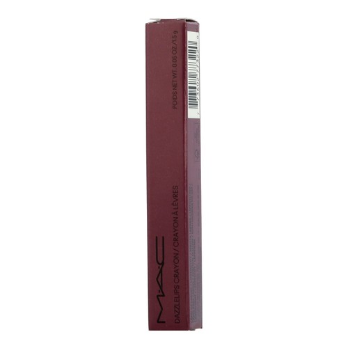 Mac dazzlelips crayon - dazzlelips, mauve