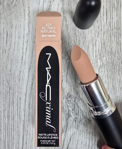 Mac macximal rossetto opaco - mac,