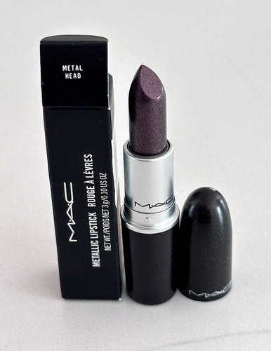 Mac rossetto metallizzato - mac,