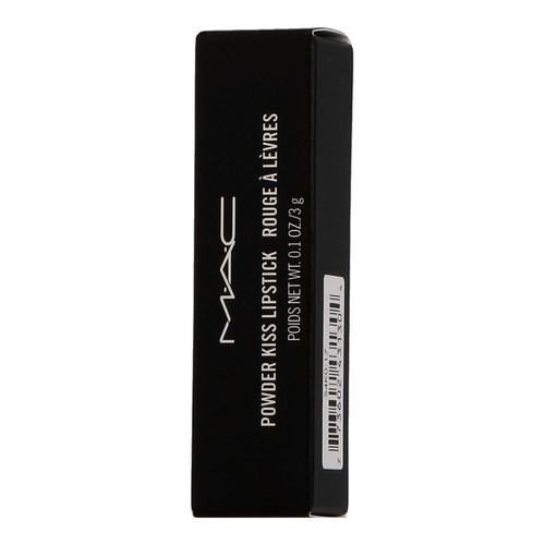Mac powder kiss lipstick - powder, a
