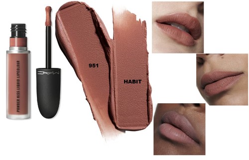 Mac 951 habit - 951, kiss