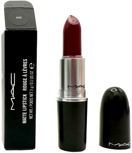 Rossetto mac cosmetics matte - cosmetics,