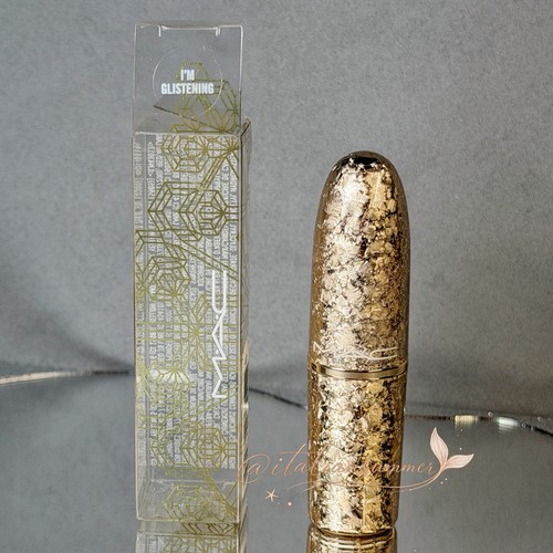 Mac glistening lipstick - mac, i'm