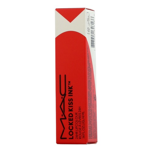 Mac locked kiss ink - kiss, gutsy