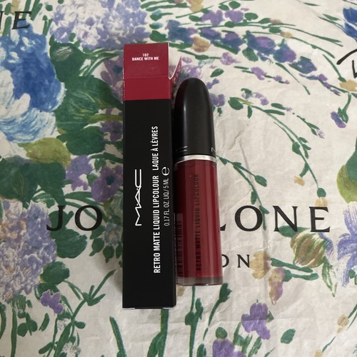 Mac retro matte liquid - matte,