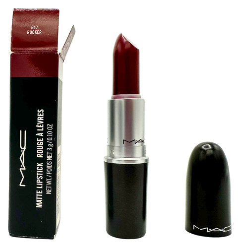 Rossetto mac cosmetics matte - rossetto,