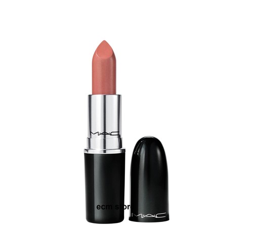 Mac lustreglass lipstick rouge - lustreglass,