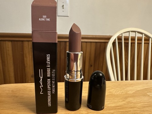Mac lustreglass rossetto 569 - rossetto,