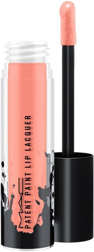 Mac patent paint lip - mac, lacquer