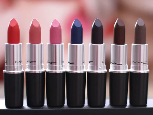 Mac lipsticks different - mac,